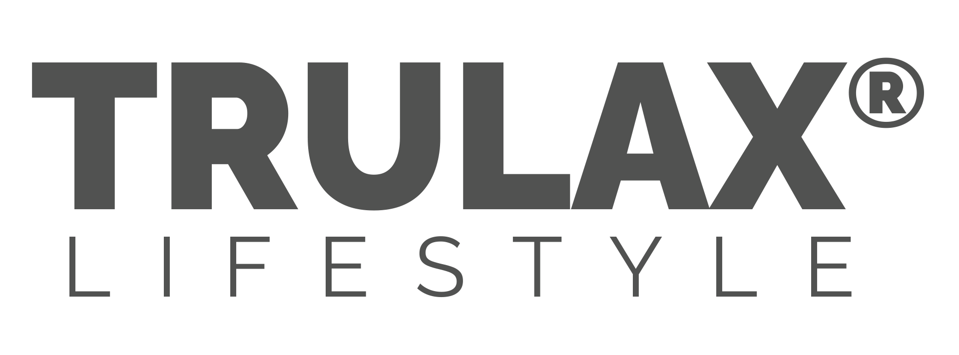 TRULAX® lifestyle